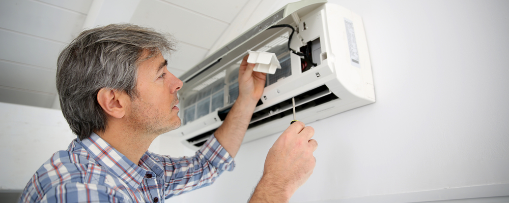 Replace Air Conditioner