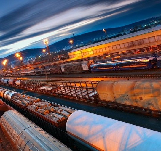 Triways Logistic LLC-Rail Freight-in-Dubai