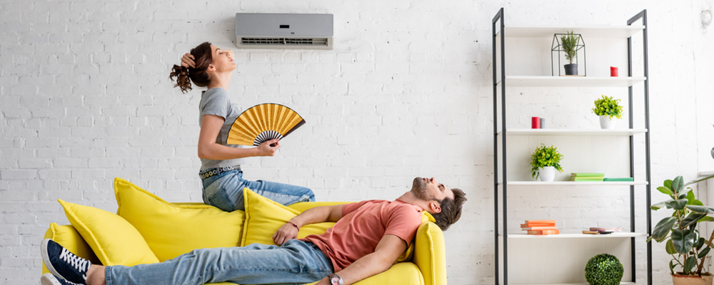 Zero Cooling Conditioner